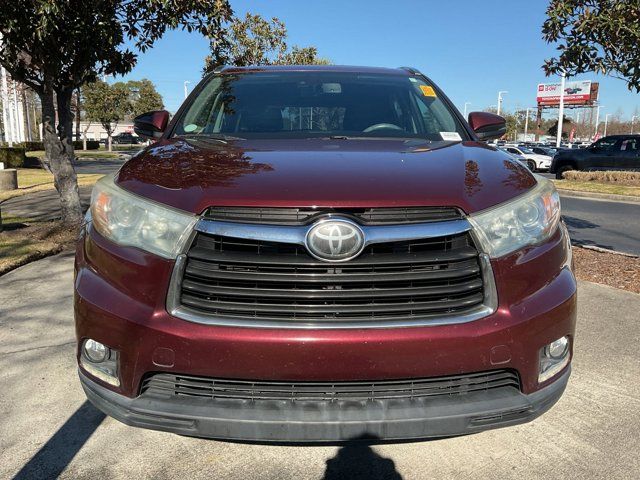 2015 Toyota Highlander Limited