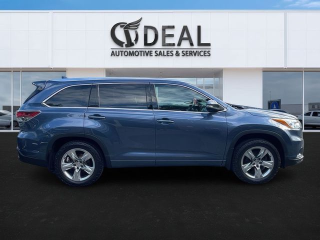 2015 Toyota Highlander Limited
