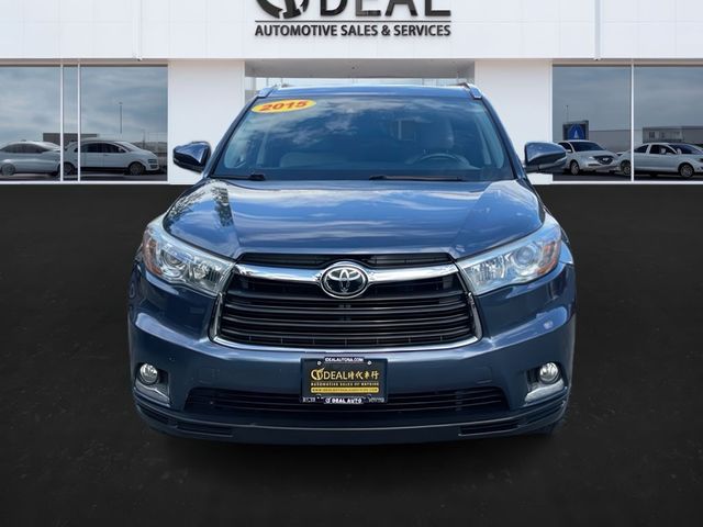 2015 Toyota Highlander Limited