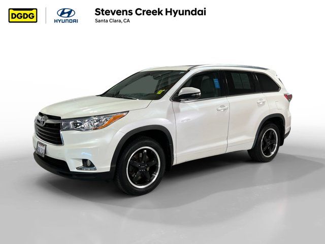 2015 Toyota Highlander Limited