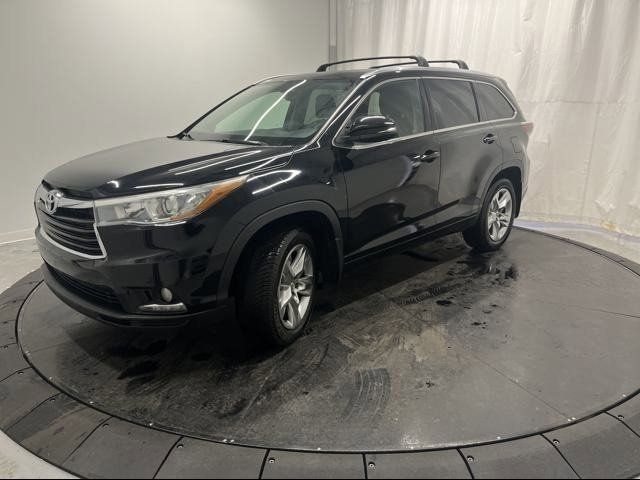 2015 Toyota Highlander Limited