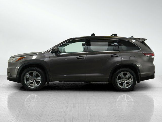 2015 Toyota Highlander Limited