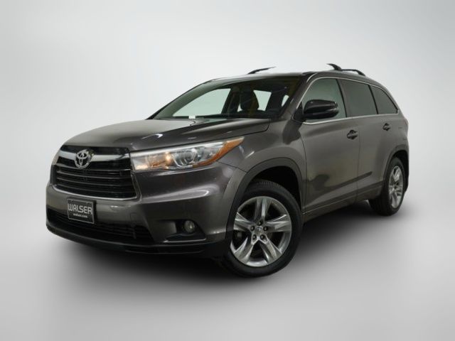 2015 Toyota Highlander Limited