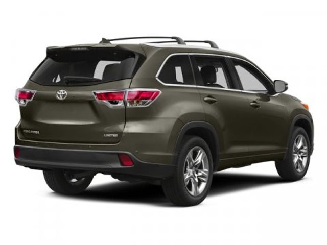 2015 Toyota Highlander Limited