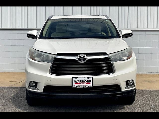 2015 Toyota Highlander Limited