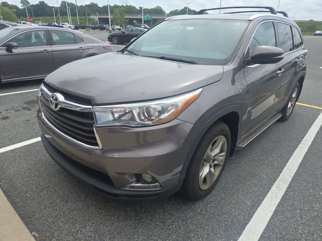 2015 Toyota Highlander Limited