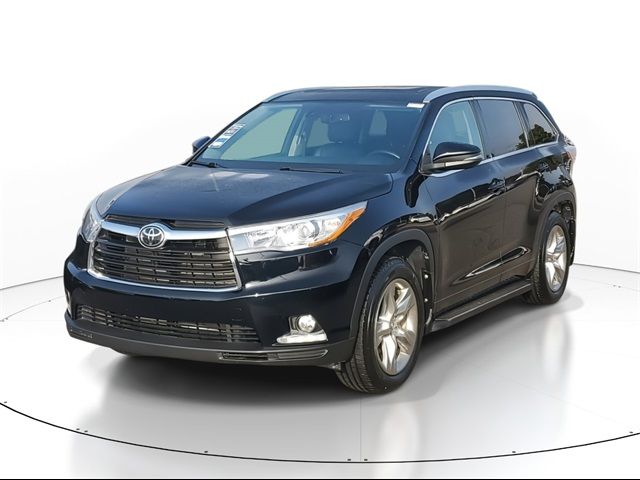 2015 Toyota Highlander Limited