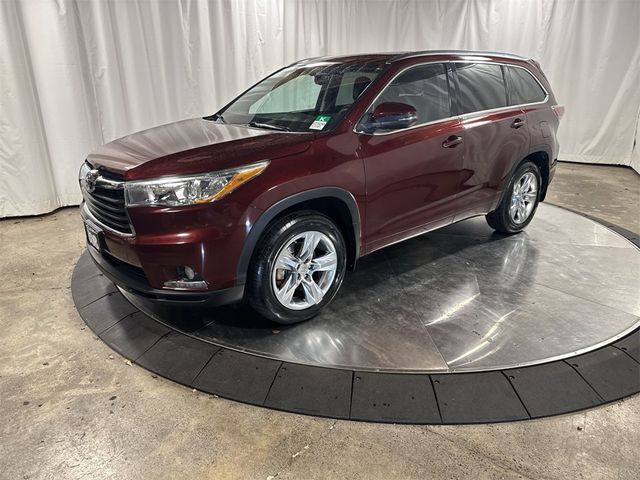 2015 Toyota Highlander Limited