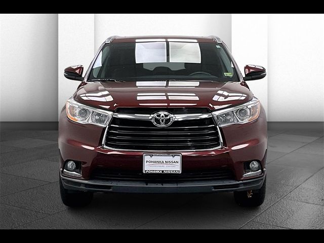 2015 Toyota Highlander Limited