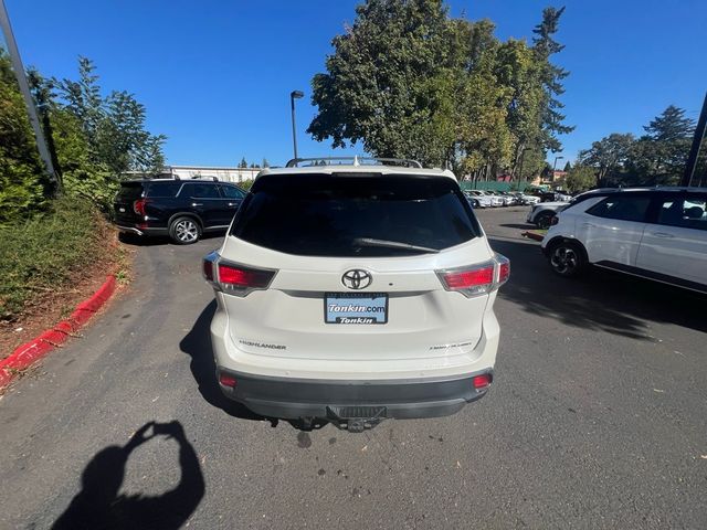 2015 Toyota Highlander 