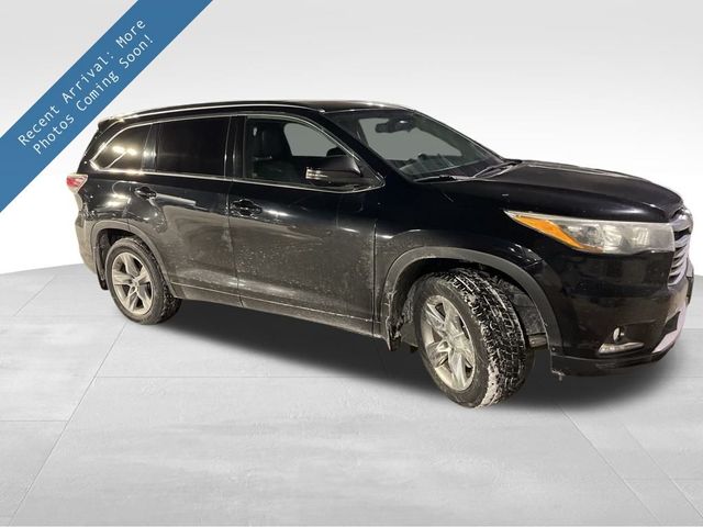 2015 Toyota Highlander Limited