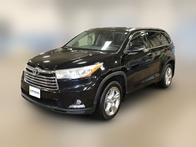 2015 Toyota Highlander Limited