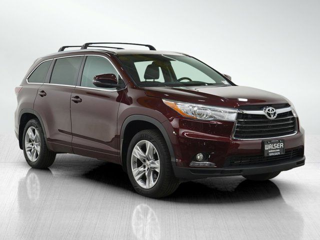 2015 Toyota Highlander Limited