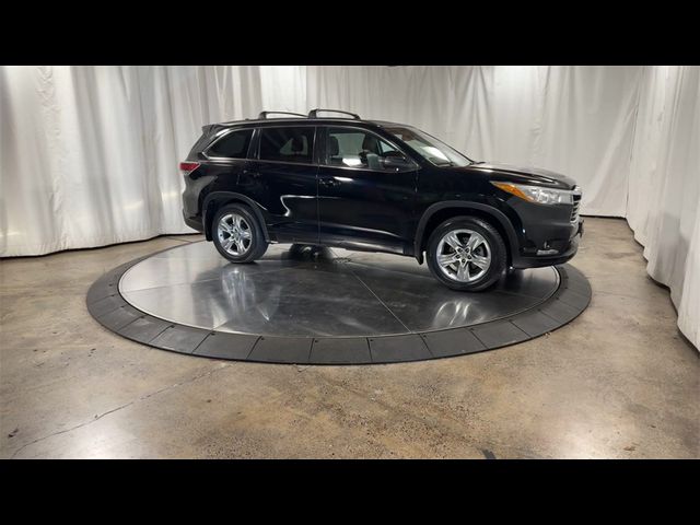 2015 Toyota Highlander Limited