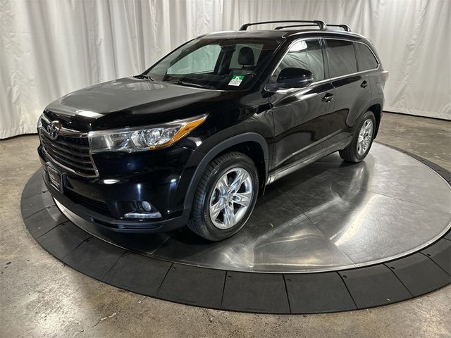 2015 Toyota Highlander Limited