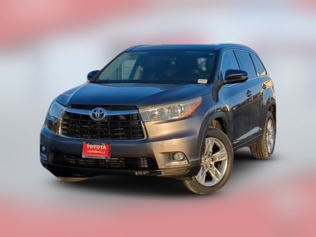 2015 Toyota Highlander Limited