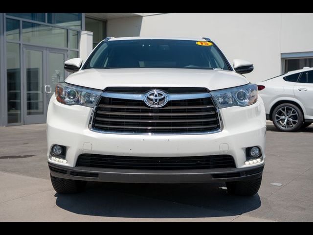 2015 Toyota Highlander Limited