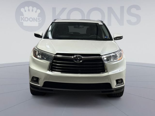 2015 Toyota Highlander Limited