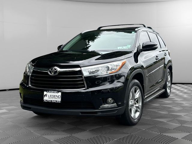 2015 Toyota Highlander Limited