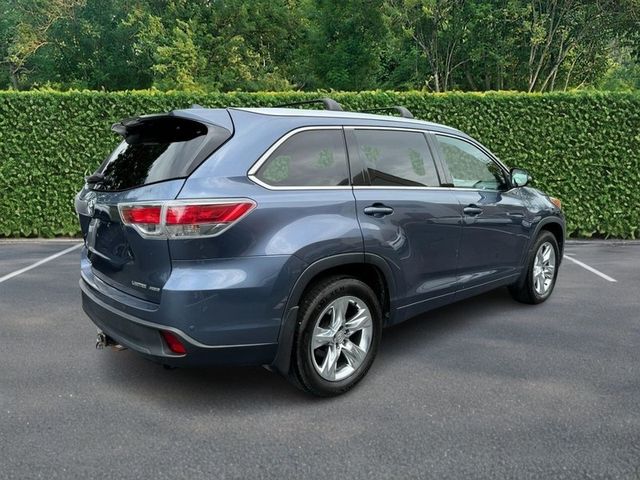 2015 Toyota Highlander Limited