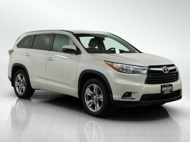 2015 Toyota Highlander Limited