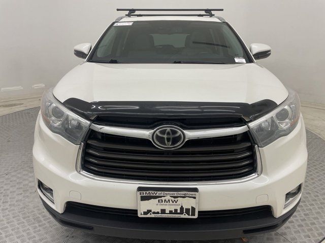 2015 Toyota Highlander Limited