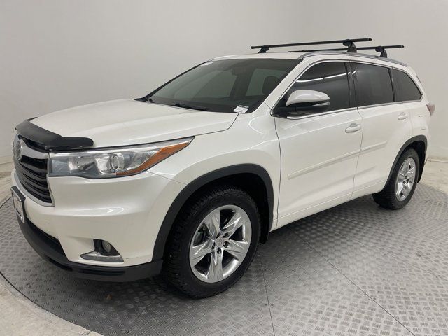 2015 Toyota Highlander Limited