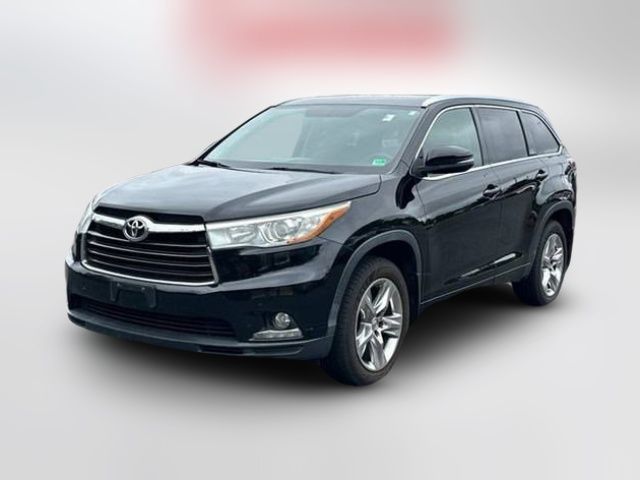 2015 Toyota Highlander Limited
