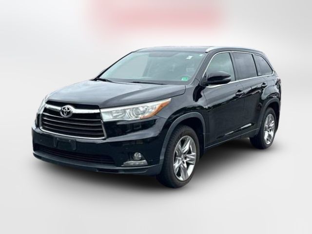 2015 Toyota Highlander Limited