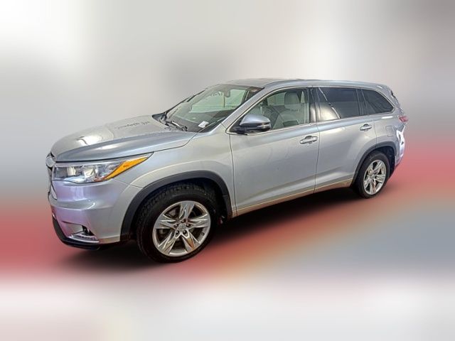 2015 Toyota Highlander Limited