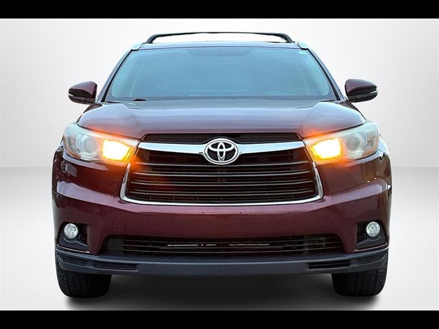 2015 Toyota Highlander Limited