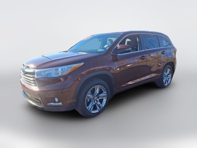 2015 Toyota Highlander Limited