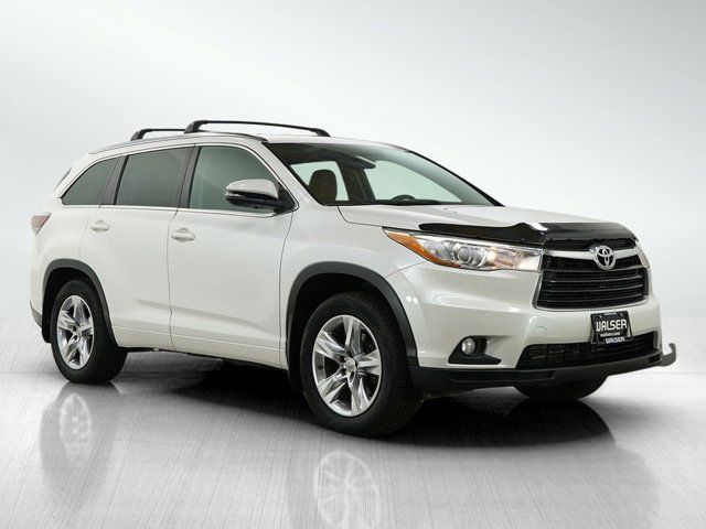 2015 Toyota Highlander Limited