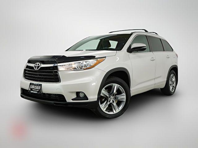 2015 Toyota Highlander Limited