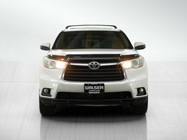 2015 Toyota Highlander Limited