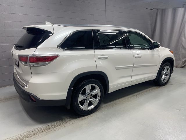 2015 Toyota Highlander Limited