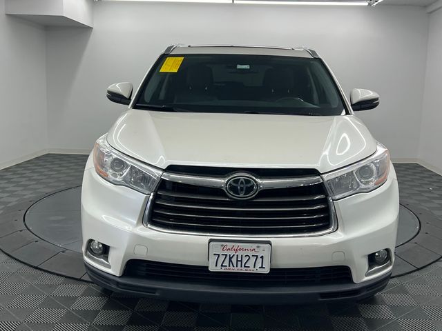 2015 Toyota Highlander Limited