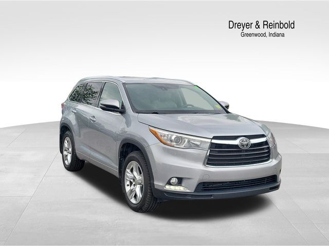 2015 Toyota Highlander Limited