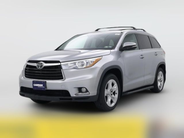 2015 Toyota Highlander Limited