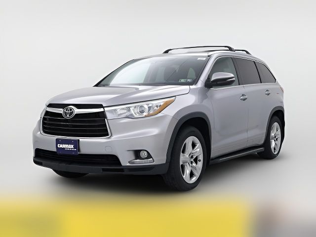 2015 Toyota Highlander Limited