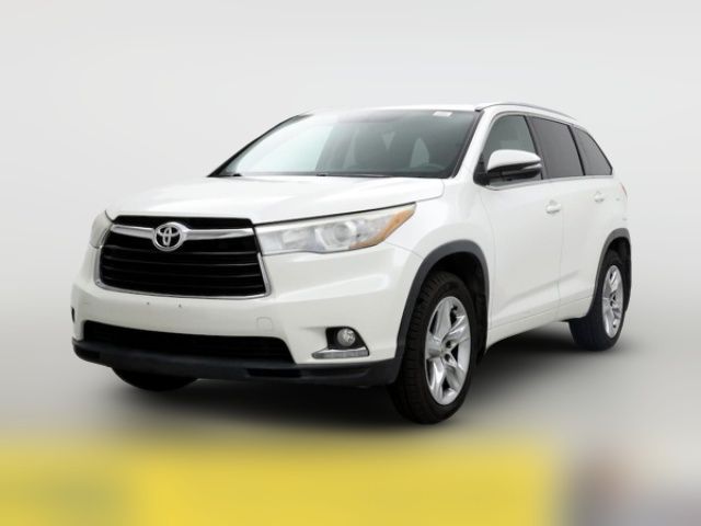 2015 Toyota Highlander Limited