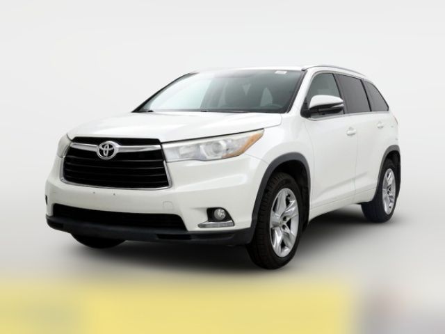 2015 Toyota Highlander Limited