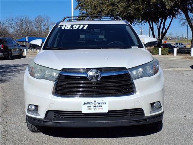 2015 Toyota Highlander Limited