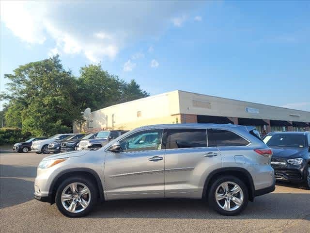 2015 Toyota Highlander Limited