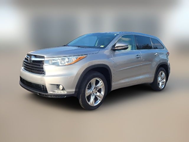 2015 Toyota Highlander Limited