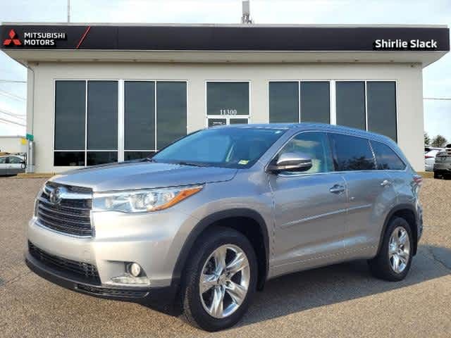 2015 Toyota Highlander Limited