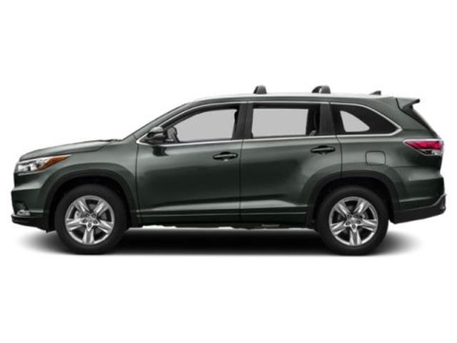 2015 Toyota Highlander Limited Platinum