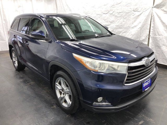 2015 Toyota Highlander Limited