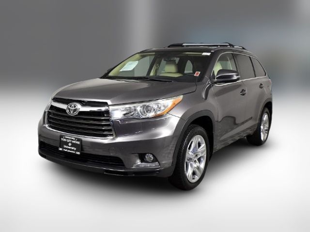 2015 Toyota Highlander Limited