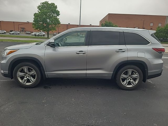 2015 Toyota Highlander Limited
